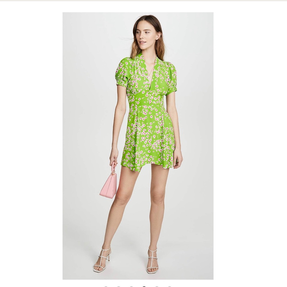 NWT FAITHFUL THE BRAND FLORAL DRESS - Shopbop